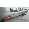 T-VAZ-19A TAVIALS ТСУ со съемным шаром для Лада Ларгус (Lada Largus) 2012-2022, в т.ч. Largus Cross без снятия и выреза бампера. Нагрузки: 900/50 кг, масса фаркопа 17,6 кг (без электрики в комплекте)