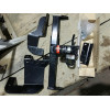 4165-E ORIS Фаркоп на Mitsubishi Outlander XL7 2007-2012, Peugeot 4007 2007-2012, Citroen C-Crosser 2007-2012 без выреза в бампере. Тип шара: E. Нагрузки: 1500/50 кг, масса фаркопа 25,15 кг (без электрики в комплекте)
