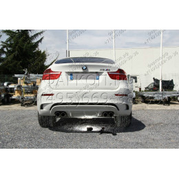 303290600001 WESTFALIA Фаркоп на BMW X6 E71 2008-2014 быстросъемное крепление с ключом. Требуется вырез в бампере. Нагрузки 3500/140 кг, масса фаркопа 32 кг