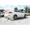 303290600001 WESTFALIA Фаркоп на BMW X6 E71 2008-2014 быстросъемное крепление с ключом. Требуется вырез в бампере. Нагрузки 3500/140 кг, масса фаркопа 32 кг