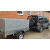 6508-A ORIS Фаркоп на UAZ 3159, 3160, 3162, 3163 Patriot 4x4 1994-2015, 2015- без подрезки бампера. Тип шара: A. Нагрузки: 1500/75 кг, масса фаркопа 13,3 кг (без электрики в комплекте)