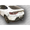 R122-E Лидер-плюс ТСУ для Renault Arkana 2019-2022 без снятия и выреза бампера. Тип шара: E. Нагрузки: 1200/100 кг, масса фаркопа 14,5 кг (без электрики в комплекте)