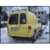 S-148 STEINHOF Фаркоп на Volkswagen Caddy 11/1995-12/2003, Seat Inca 11/1995-2003 без снятия и подрезки бампера. Тип шара: A. Нагрузки: 1000/75 кг, масса фаркопа 16 кг (без электрики в комплекте)