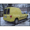 S-148 STEINHOF Фаркоп на Volkswagen Caddy 11/1995-12/2003, Seat Inca 11/1995-2003 без снятия и подрезки бампера. Тип шара: A. Нагрузки: 1000/75 кг, масса фаркопа 16 кг (без электрики в комплекте)