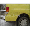 S-148 STEINHOF Фаркоп на Volkswagen Caddy 11/1995-12/2003, Seat Inca 11/1995-2003 без снятия и подрезки бампера. Тип шара: A. Нагрузки: 1000/75 кг, масса фаркопа 16 кг (без электрики в комплекте)