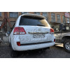 3054-A ORIS Фаркоп на Toyota Land Cruiser 200 2007-2021 (кроме комплектаций Exclusive и Excalibur), Lexus LX570 2007-2021. Без выреза в бампере. Тип шара: A. Нагрузки: 1500/75 кг, масса фаркопа 21,4 кг (без электрики в комплекте)