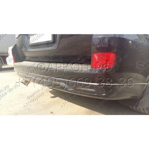 3017-F ORIS Фаркоп на Toyota Land Cruiser 200 2007-2021, включая Executive, Excalibur, TRD, Lexus LX570 2007-2021. Без выреза в бампере. Тип шара: F. Нагрузки: 2500/120 кг, масса фаркопа 22,8 кг (без электрики в комплекте)