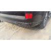 3017-F ORIS Фаркоп на Toyota Land Cruiser 200 2007-2021, включая Executive, Excalibur, TRD, Lexus LX570 2007-2021. Без выреза в бампере. Тип шара: F. Нагрузки: 2500/120 кг, масса фаркопа 22,8 кг (без электрики в комплекте)