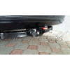 3017-F ORIS Фаркоп на Toyota Land Cruiser 200 2007-2021, включая Executive, Excalibur, TRD, Lexus LX570 2007-2021. Без выреза в бампере. Тип шара: F. Нагрузки: 2500/120 кг, масса фаркопа 22,8 кг (без электрики в комплекте)