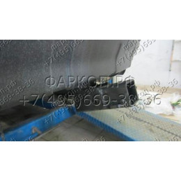 4165-E ORIS Фаркоп на Mitsubishi Outlander XL7 2007-2012, Peugeot 4007 2007-2012, Citroen C-Crosser 2007-2012 без выреза в бампере. Тип шара: E. Нагрузки: 1500/50 кг, масса фаркопа 25,15 кг (без 