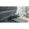 4165-E ORIS Фаркоп на Mitsubishi Outlander XL7 2007-2012, Peugeot 4007 2007-2012, Citroen C-Crosser 2007-2012 без выреза в бампере. Тип шара: E. Нагрузки: 1500/50 кг, масса фаркопа 25,15 кг (без электрики в комплекте)