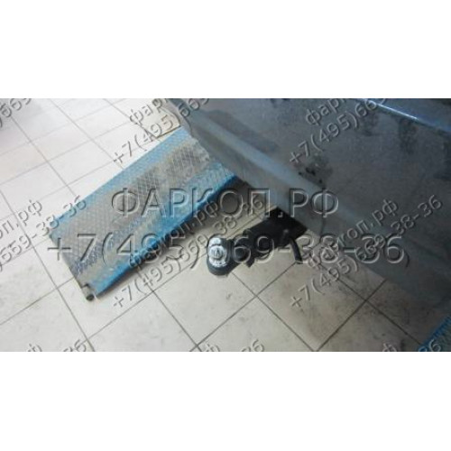 4165-E ORIS Фаркоп на Mitsubishi Outlander XL7 2007-2012, Peugeot 4007 2007-2012, Citroen C-Crosser 2007-2012 без выреза в бампере. Тип шара: E. Нагрузки: 1500/50 кг, масса фаркопа 25,15 кг (без электрики в комплекте)
