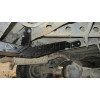 6509-E ORIS Фаркоп на УАЗ 3159, 3160, 3162, 3163 Patriot (Патриот) 4x4 1994-2015, 2015- без подрезки бампера. Тип шара: E. Нагрузки: 1500/75 кг, масса фаркопа 14,1 кг (без электрики в комплекте)