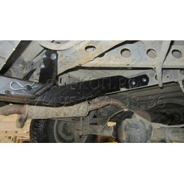 6509-E ORIS Фаркоп на УАЗ 3159, 3160, 3162, 3163 Patriot (Патриот) 4x4 1994-2015, 2015- без подрезки бампера. Тип шара: E. Нагрузки: 1500/75 кг, масса фаркопа 14,1 кг (без электр