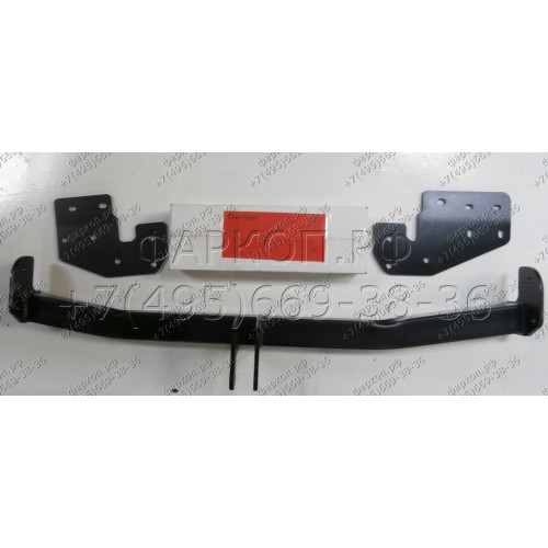 8011-A ORIS Фаркоп на Infiniti FX 2010-2014, Infiniti QX70 2014-2017 без выреза в бампере. Тип шара: A. Нагрузки: 1500/75 кг, масса фаркопа 21 кг (без электрики в комплекте)