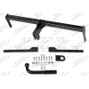 F.5112.001 BERG Фаркоп на Skoda Rapid 2014-2020, 2020-2022, Volkswagen Polo седан 2010-2020, Polo лифтбек 2020-2022. Требуется подрезка бампера. Тип шара: A. Нагрузки: 1000/75 кг, масса фаркопа 14 кг (без электрики в комплекте)