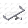 HY 15 AVTOS Фаркоп на Hyundai Porter 2005-2007 без подрезки бампера. Тип шара: A. Нагрузки: 1200/75 кг, масса фаркопа 15 кг (без электрики в комплекте)