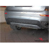 303290600001 WESTFALIA Фаркоп на BMW X6 E71 2008-2014 быстросъемное крепление с ключом. Требуется вырез в бампере. Нагрузки 3500/140 кг, масса фаркопа 32 кг