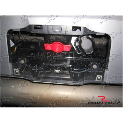 303290600001 WESTFALIA Фаркоп на BMW X6 E71 2008-2014 быстросъемное крепление с ключом. Требуется вырез в бампере. Нагрузки 3500/140 кг, масса фаркопа 32 кг