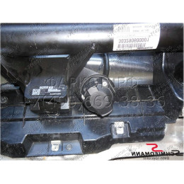 303290600001 WESTFALIA Фаркоп на BMW X6 E71 2008-2014 быстросъемное крепление с ключом. Требуется вырез в бампере. Нагрузки 3500/140 кг, масса фаркопа 32 кг