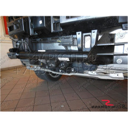 303290600001 WESTFALIA Фаркоп на BMW X6 E71 2008-2014 быстросъемное крепление с ключом. Требуется вырез в бампере. Нагрузки 3500/140 кг, масса фаркопа 32 кг