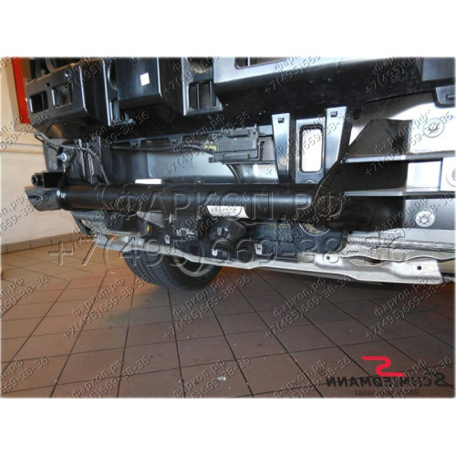 303290600001 WESTFALIA Фаркоп на BMW X6 E71 2008-2014 быстросъемное крепление с ключом. Требуется вырез в бампере. Нагрузки 3500/140 кг, масса фаркопа 32 кг