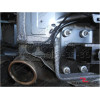 303290600001 WESTFALIA Фаркоп на BMW X6 E71 2008-2014 быстросъемное крепление с ключом. Требуется вырез в бампере. Нагрузки 3500/140 кг, масса фаркопа 32 кг