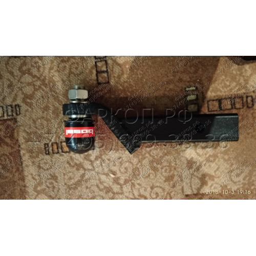 6509-E ORIS Фаркоп на УАЗ 3159, 3160, 3162, 3163 Patriot (Патриот) 4x4 1994-2015, 2015- без подрезки бампера. Тип шара: E. Нагрузки: 1500/75 кг, масса фаркопа 14,1 кг (без электрики в комплекте)