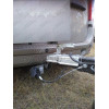 T-VAZ-19A TAVIALS ТСУ со съемным шаром для Лада Ларгус (Lada Largus) 2012-2022, в т.ч. Largus Cross без снятия и выреза бампера. Нагрузки: 900/50 кг, масса фаркопа 17,6 кг (без электрики в комплекте)