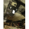 92518-A MOTODOR Фаркоп с оцинкованным шаром на Toyota RAV4 2019-2025, 2025-, Suzuki Across 2020-2025 без выреза в бампере. Тип шара: A. Нагрузки: 2100/100 кг, масса фаркопа 17,8 кг (без электрики в комплекте)