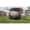 4165-E ORIS Фаркоп на Mitsubishi Outlander XL7 2007-2012, Peugeot 4007 2007-2012, Citroen C-Crosser 2007-2012 без выреза в бампере. Тип шара: E. Нагрузки: 1500/50 кг, масса фаркопа 25,15 кг (без электрики в комплекте)