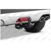F.2815.001 BERG Фаркоп на Kia Rio X-Line 2017-2020, Kia Rio X 2020-2022, Solaris KRX 2024- без подрезки бампера. Тип шара: A. Нагрузки: 1500/75 кг, масса фаркопа 20 кг (без электрики в комплекте)