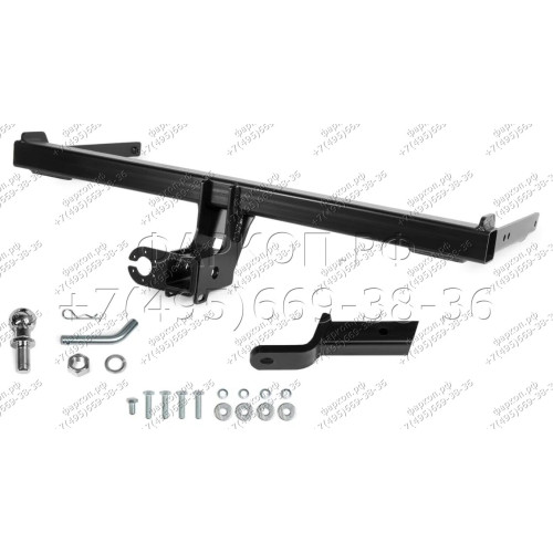 F.5111.002 BERG Фаркоп на Skoda Kodiaq 2017-2023, Volkswagen Tiguan 2016-2024, Skoda Karoq 2017-. Требуется подрезка бампера. Тип шара: E. Нагрузки: 2000/75 кг, масса фаркопа 15,2 кг (без электрики в комплекте)