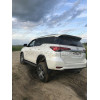 3015-F ORIS Фаркоп на Toyota Fortuner (кроме комплектации TRD) 2017- без выреза в бампере. Тип шара: F. Нагрузки: 2500/100 кг, масса фаркопа 20 кг (без электрики в комплекте)