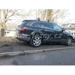 A-093 STEINHOF Фаркоп на Volkswagen Touareg 2002-2010, 2010-2018, Porsche Cayenne 2002-2010, 2010-2017, Audi Q7 (вкл. S-line) 2006-2015. Требуется подрезка бампера. Тип шара: AV (вертикальное быст