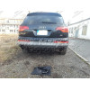 A-093 STEINHOF Фаркоп на Volkswagen Touareg 2002-2010, 2010-2018, Porsche Cayenne 2002-2010, 2010-2017, Audi Q7 (вкл. S-line) 2006-2015. Требуется подрезка бампера. Тип шара: AV (вертикальное быстросъемное крепление шара на ключе). Нагрузки: 3500/140 кг, 