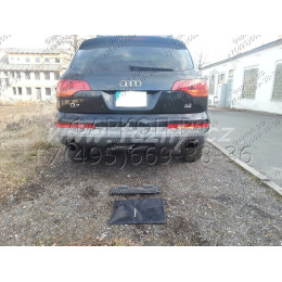 A-093 STEINHOF Фаркоп на Volkswagen Touareg 2002-2010, 2010-2018, Porsche Cayenne 2002-2010, 2010-2017, Audi Q7 (вкл. S-line) 2006-2015. Требуется подрезка бампера. Тип шара: AV (вертикальное быст