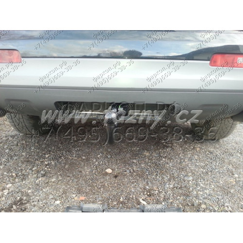 A-093 STEINHOF Фаркоп на Volkswagen Touareg 2002-2010, 2010-2018, Porsche Cayenne 2002-2010, 2010-2017, Audi Q7 (вкл. S-line) 2006-2015. Требуется подрезка бампера. Тип шара: AV (вертикальное быстросъемное крепление шара на ключе). Нагрузки: 3500/140 кг, 