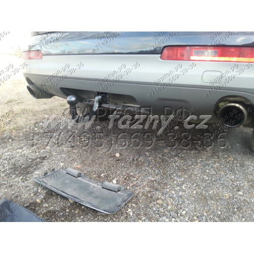 A-093 STEINHOF Фаркоп на Volkswagen Touareg 2002-2010, 2010-2018, Porsche Cayenne 2002-2010, 2010-2017, Audi Q7 (вкл. S-line) 2006-2015. Требуется подрезка бампера. Тип шара: AV (вертикальное быстросъемное крепление шара на ключе). Нагрузки: 3500/140 кг, 