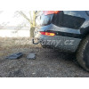 A-093 STEINHOF Фаркоп на Volkswagen Touareg 2002-2010, 2010-2018, Porsche Cayenne 2002-2010, 2010-2017, Audi Q7 (вкл. S-line) 2006-2015. Требуется подрезка бампера. Тип шара: AV (вертикальное быстросъемное крепление шара на ключе). Нагрузки: 3500/140 кг, 