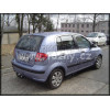H-236 STEINHOF Фаркоп на Hyundai Getz 2002-10/2005. Требуется подрезка бампера. Тип шара: A. Нагрузки: 1100/44 кг, масса фаркопа 15,6 кг (без электрики в комплекте)