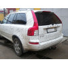 VL 01 AVTOS Фаркоп на Volvo XC90 2003-2014. Необходима подрезка бампера. Тип шара: A. Нагрузки: 1500/75 кг, масса фаркопа 22,5 кг (без электрики в комплекте)