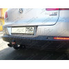 VW 23 AVTOS Фаркоп на Volkswagen Tiguan 2007-2016. Необходима подрезка бампера. Тип шара: A. Нагрузки: 1500/75 кг, масса фаркопа 18,5 кг (без электрики в комплекте)