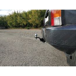 LUR-15-991122.00 PT GROUP Фаркоп на Lada 4x4 Urban 2014-2020, Lada Niva Legend Urban 2020- без подрезки бампера. Тип шара: E (легкосъемный шар под квадрат). Нагрузки: 1650/50 кг, масс