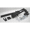 LUR-15-991122.00 PT GROUP Фаркоп на Lada 4x4 Urban 2014-2020, Lada Niva Legend Urban 2020- без подрезки бампера. Тип шара: E (легкосъемный шар под квадрат). Нагрузки: 1650/50 кг, масса фаркопа 16,6 кг (без электрики в комплекте)