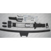 LUR-15-991122.00 PT GROUP Фаркоп на Lada 4x4 Urban 2014-2020, Lada Niva Legend Urban 2020- без подрезки бампера. Тип шара: E (легкосъемный шар под квадрат). Нагрузки: 1650/50 кг, масса фаркопа 16,6 кг (без электрики в комплекте)