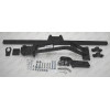 LUR-15-991122.00 PT GROUP Фаркоп на Lada 4x4 Urban 2014-2020, Lada Niva Legend Urban 2020- без подрезки бампера. Тип шара: E (легкосъемный шар под квадрат). Нагрузки: 1650/50 кг, масса фаркопа 16,6 кг (без электрики в комплекте)