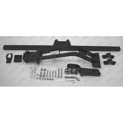 LUR-15-991122.00 PT GROUP Фаркоп на Lada 4x4 Urban 2014-2020, Lada Niva Legend Urban 2020- без подрезки бампера. Тип шара: E (легкосъемный шар под квадрат). Нагрузки: 1650/50 кг, масса фаркопа 16,6 кг (без электрики в комплекте)