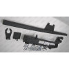 LUR-15-991122.00 PT GROUP Фаркоп на Lada 4x4 Urban 2014-2020, Lada Niva Legend Urban 2020- без подрезки бампера. Тип шара: E (легкосъемный шар под квадрат). Нагрузки: 1650/50 кг, масса фаркопа 16,6 кг (без электрики в комплекте)