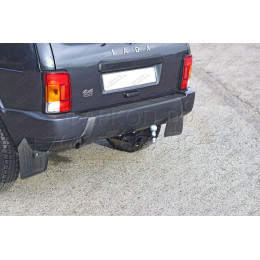 LUR-15-991122.00 PT GROUP Фаркоп на Lada 4x4 Urban 2014-2020, Lada Niva Legend Urban 2020- без подрезки бампера. Тип шара: E (легкосъемный шар под квадрат). Нагрузки: 1650/50 кг, масс